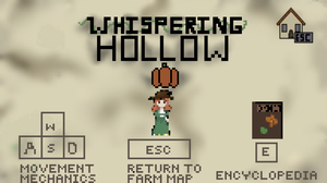 play 2023 Summer Camp Game: Whispering Hollow