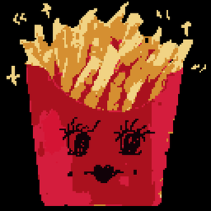 play Nonsense: Today'S Goal Is To Eat Fries – Crispy Fries, That Is