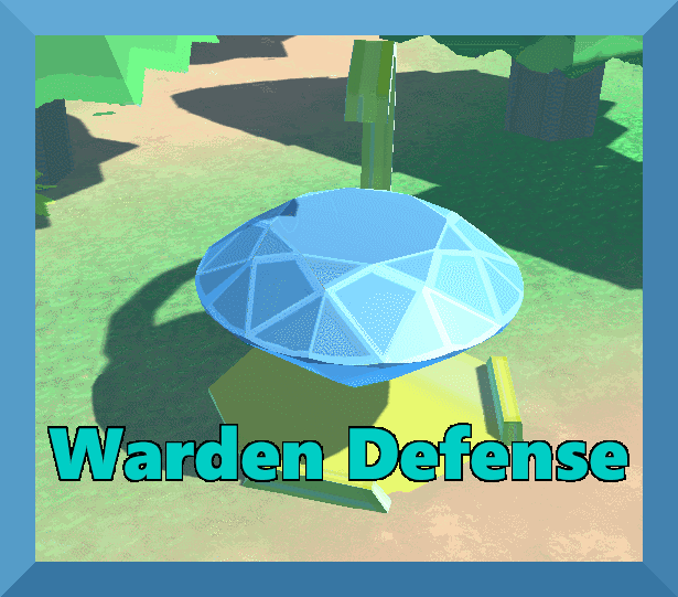 play Warden Defense