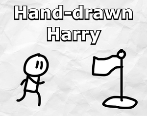 Hand-Drawn Harry