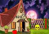 play Red Alien Escape