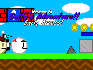 play Golfy'S Adventure