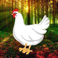 play White Hen Escape Html5