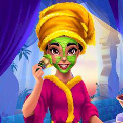 Arabian Princess Real Makeover