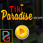 play Pg Tiki Paradise Escape