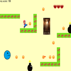 play Super Mario & The Little Mermaid