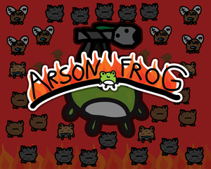 play Arson Frog