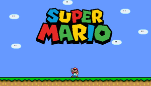 play Super Mario World