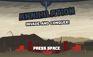 play Annihilation