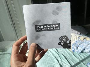 play Bear In The Snow