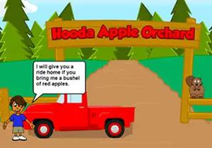 play Apple Orchard 2023