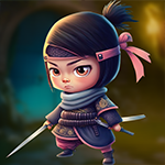 play Young Samurai Escape