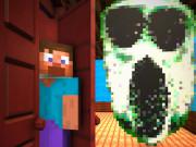 play Craft Doors: Horror Run