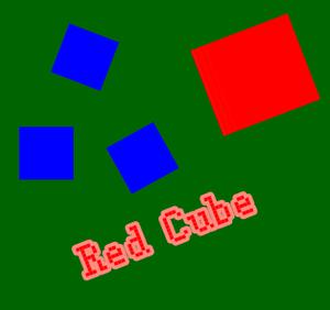 Red Cube