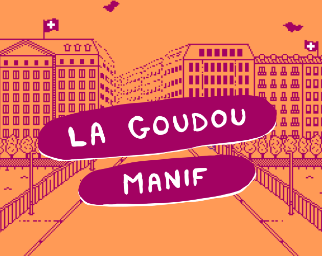 play Goudou Manif