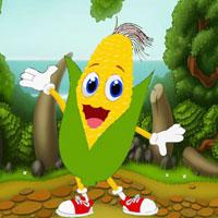 play Big-Rescue The Corn Html5