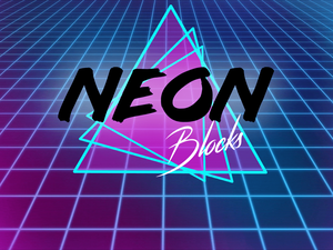 play Neon Blocks