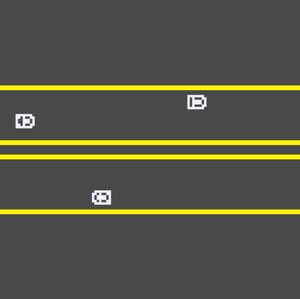 play Simple Driving Game