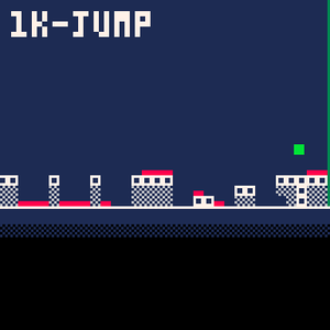 play 1K-Jump