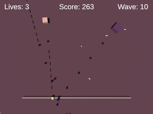 play Shooting Minigame