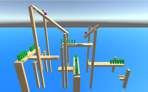 play Cc Unity: Assignment 1 Rube Goldberg