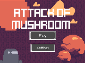 play The Attack Of The Mushrooms