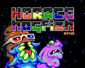 play Horace Hagfish Demo
