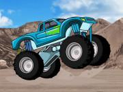 play Monster Truck Wheels 2