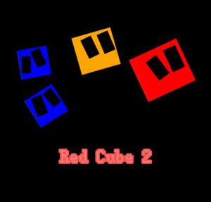 play Red Cube 2