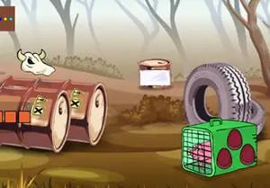 play Funny Piglet Escape From Cage