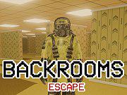 Backrooms Escape 1