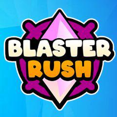 play Blaster Rush Io