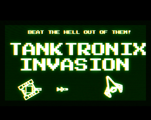 play Tanktronix - Invasion