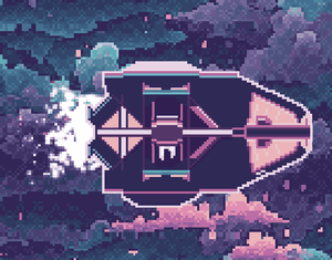 Untitled Spaceship Game