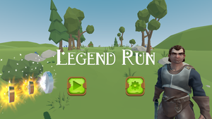 play Legend Run