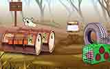 play Funny Piglet Escape From Cage