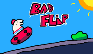 play Bad Flip