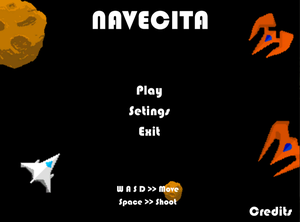 play Navecita