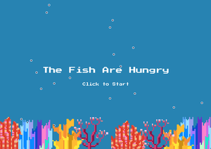 play The Fish Are Hungry