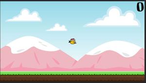 play Flappy Birds Clone