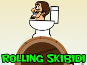 play Rolling Skibidi