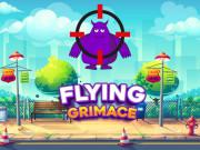 play Flying Grimace