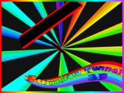 play Rainbow Tunnel 3D