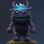 play Scary Monster Escape