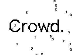 play Crowd