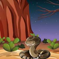 play Big-Desert Rock Mountain Escape Html5