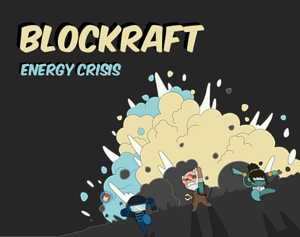 play Blockraft: Energy Crisis