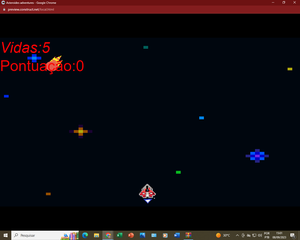 play Asteroides Adventures