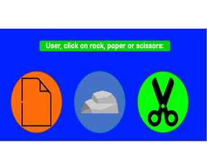 play Rock Paper Scissors