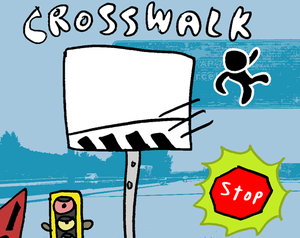 play Crosswalk